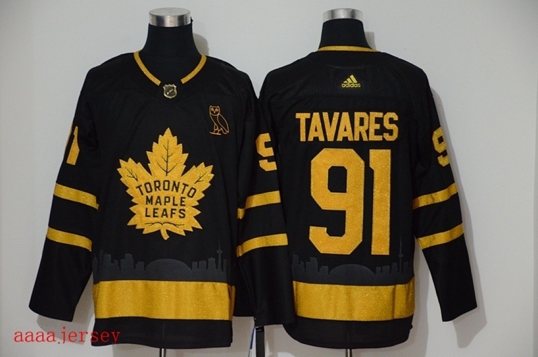 Toronto Maple Leafs ice hockey jersey M-3XL 多伦多枫叶队冰球服(3) 5