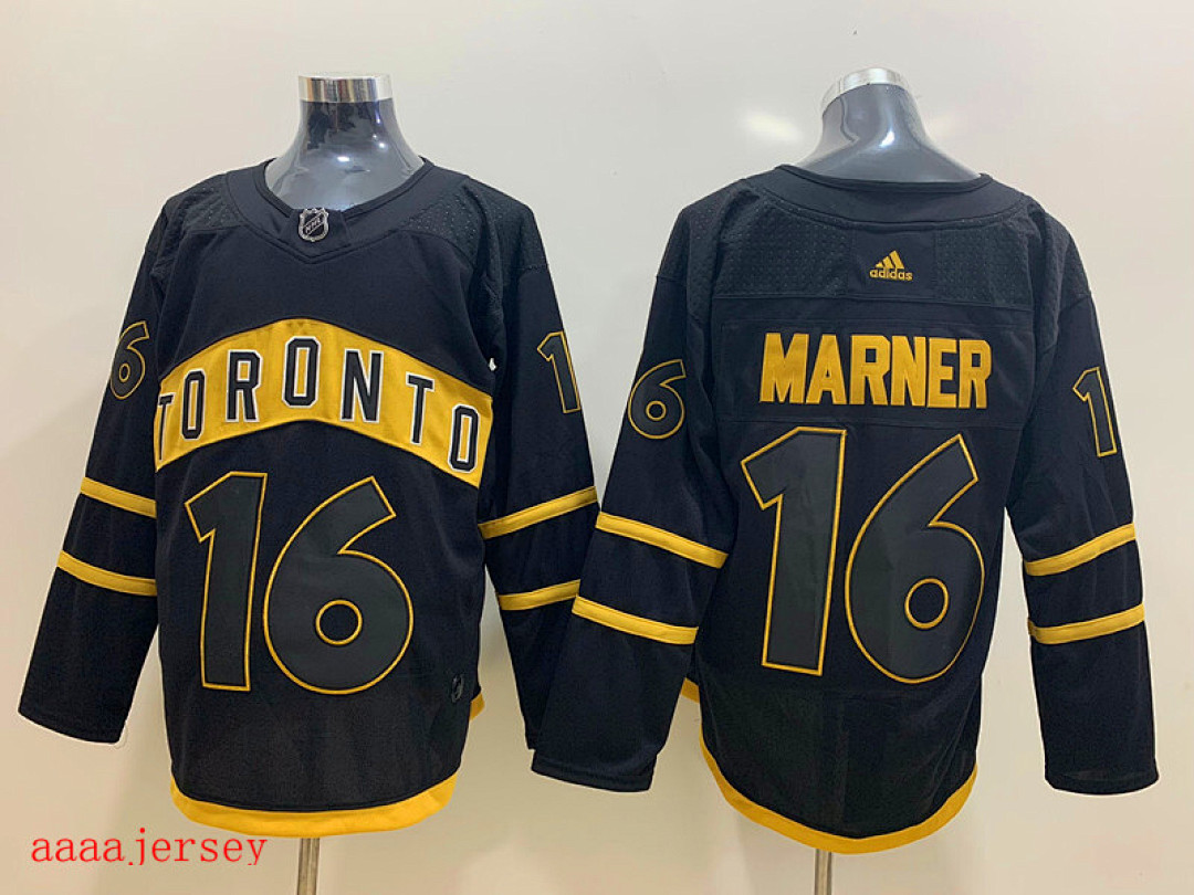 Toronto Maple Leafs ice hockey jersey M-3XL 多伦多枫叶队冰球服(4) 3