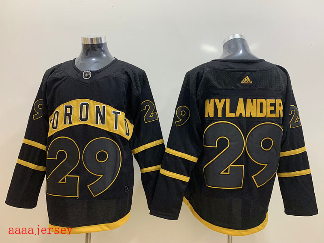 Toronto Maple Leafs ice hockey jersey M-3XL 多伦多枫叶队冰球服(4) 5