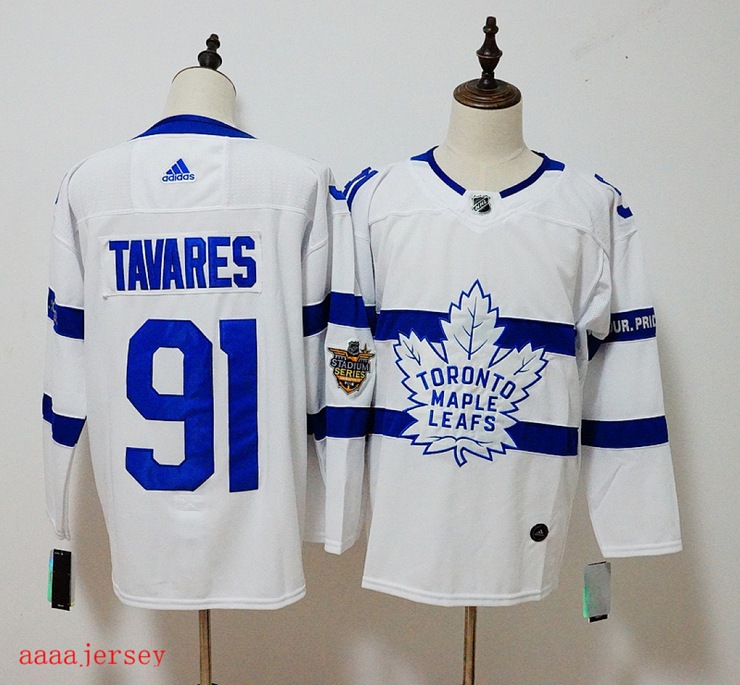 Toronto Maple Leafs ice hockey jersey M-3XL 多伦多枫叶队冰球服(5) 10