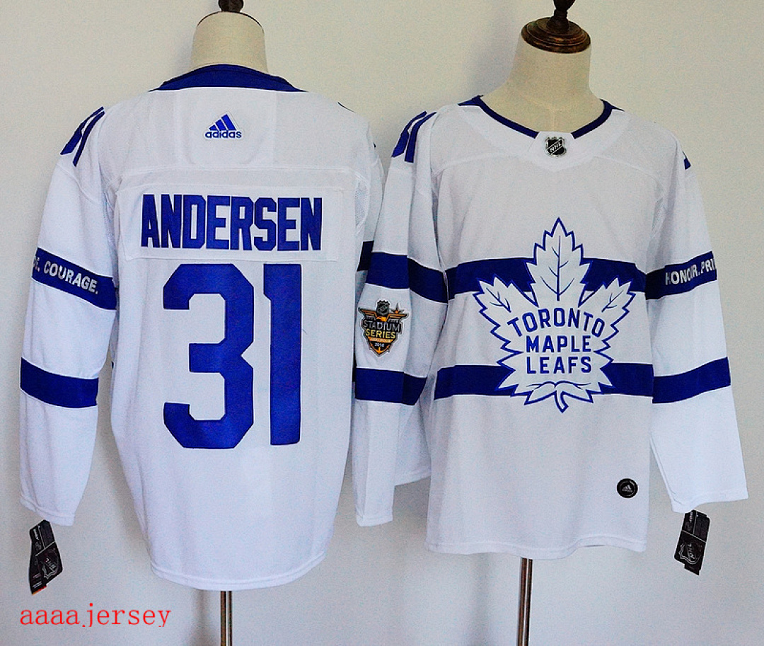 Toronto Maple Leafs ice hockey jersey M-3XL 多伦多枫叶队冰球服(5) 3