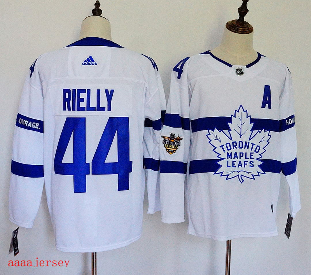Toronto Maple Leafs ice hockey jersey M-3XL 多伦多枫叶队冰球服(5) 5