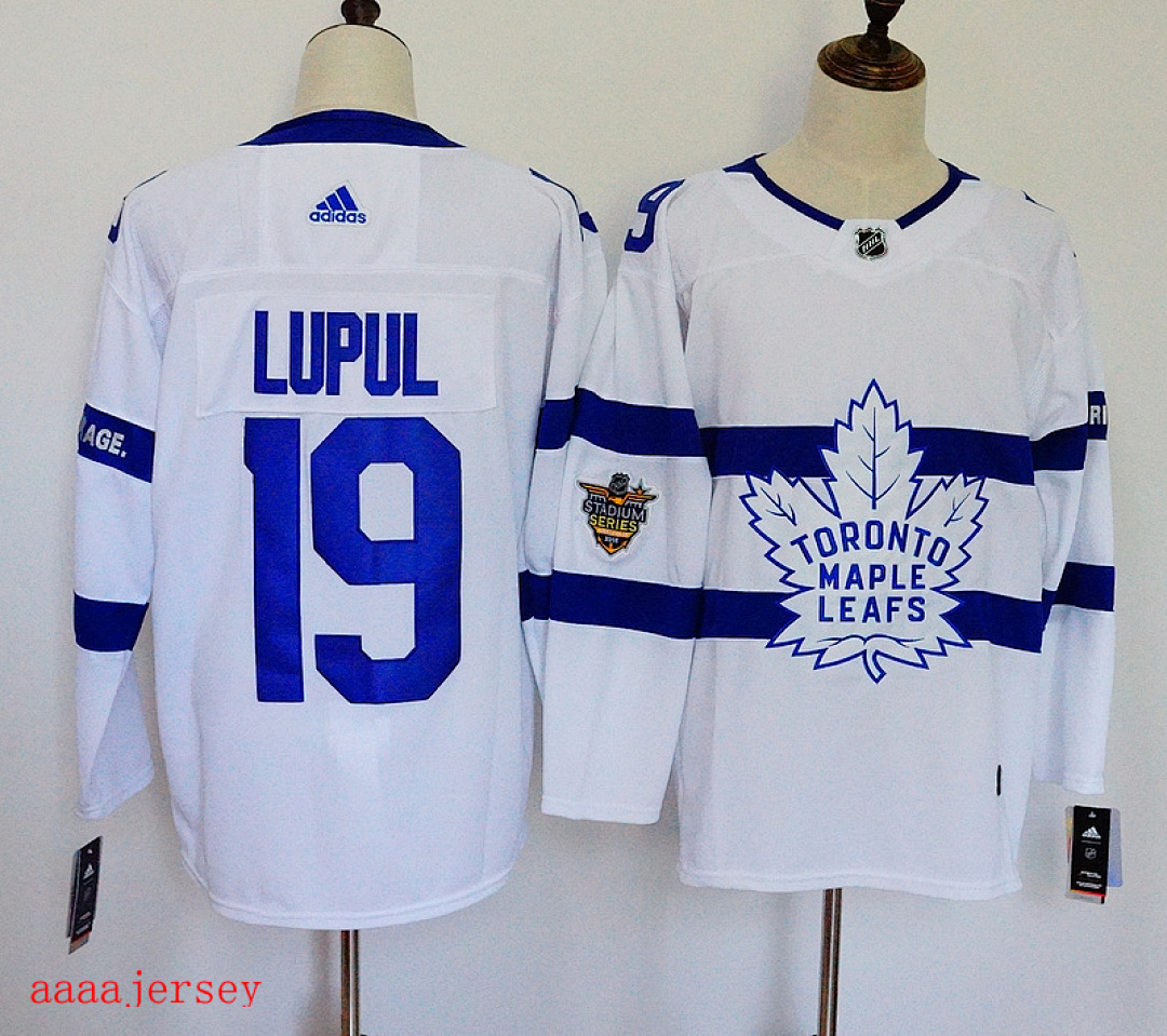 Toronto Maple Leafs ice hockey jersey M-3XL 多伦多枫叶队冰球服(5) 6