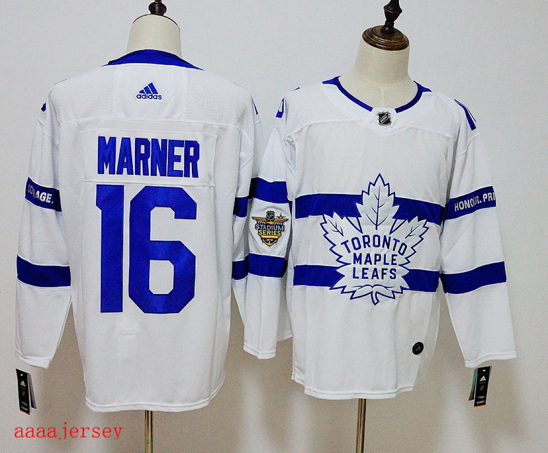 Toronto Maple Leafs ice hockey jersey M-3XL 多伦多枫叶队冰球服(5) 7