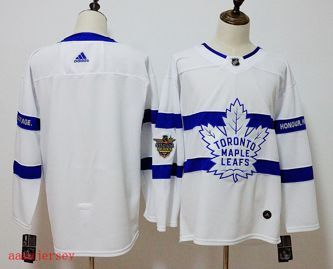 Toronto Maple Leafs ice hockey jersey M-3XL 多伦多枫叶队冰球服(5) 9