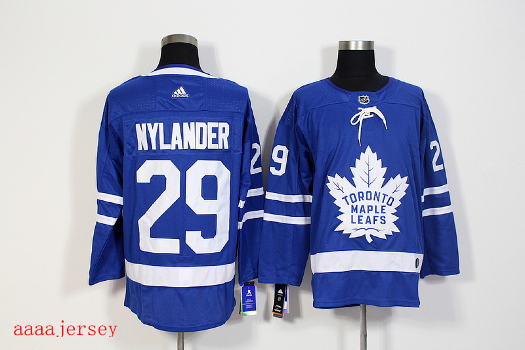 Toronto Maple Leafs ice hockey jersey M-3XL 多伦多枫叶队冰球服(6)
