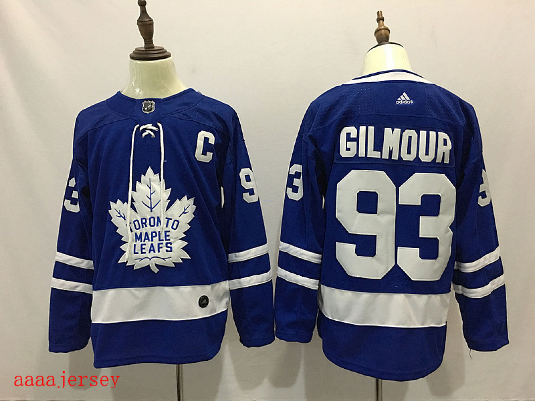 Toronto Maple Leafs ice hockey jersey M-3XL 多伦多枫叶队冰球服(6) 13