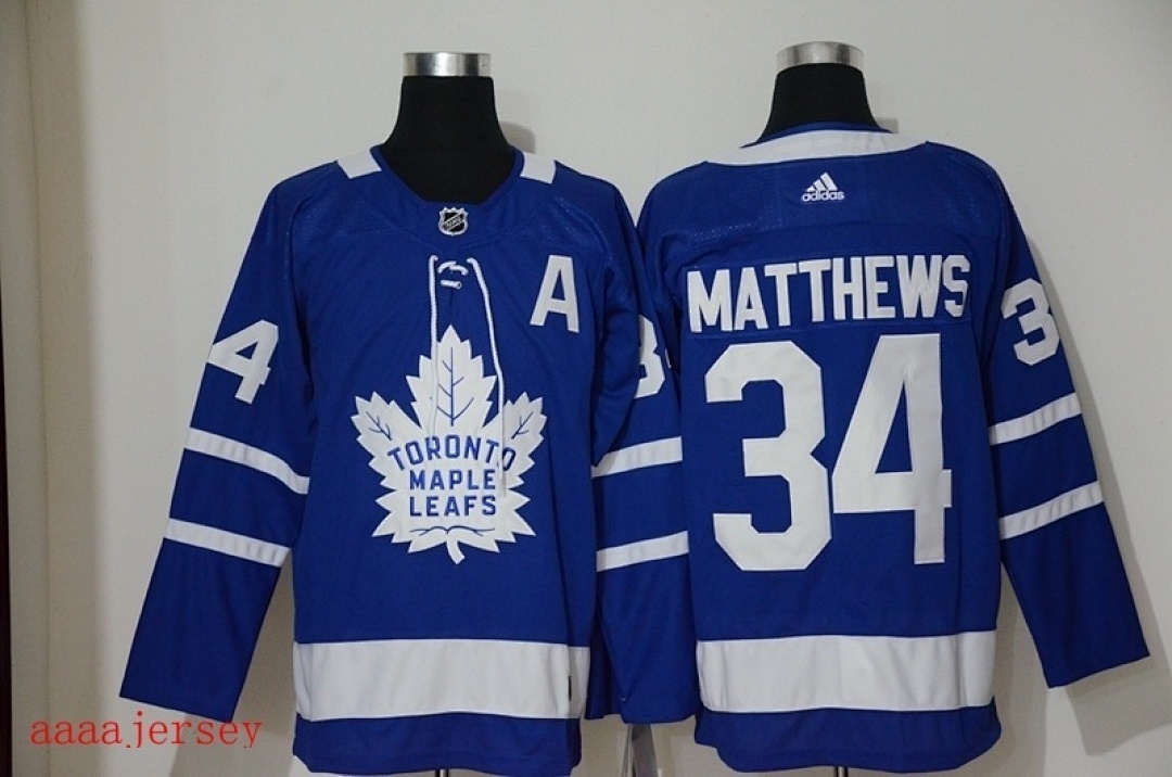 Toronto Maple Leafs ice hockey jersey M-3XL 多伦多枫叶队冰球服(6) 15