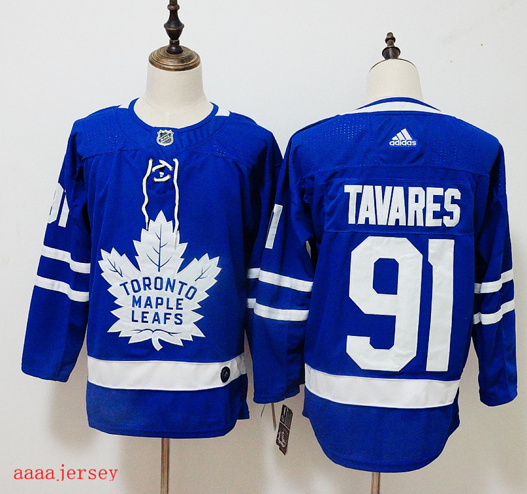 Toronto Maple Leafs ice hockey jersey M-3XL 多伦多枫叶队冰球服(6) 16