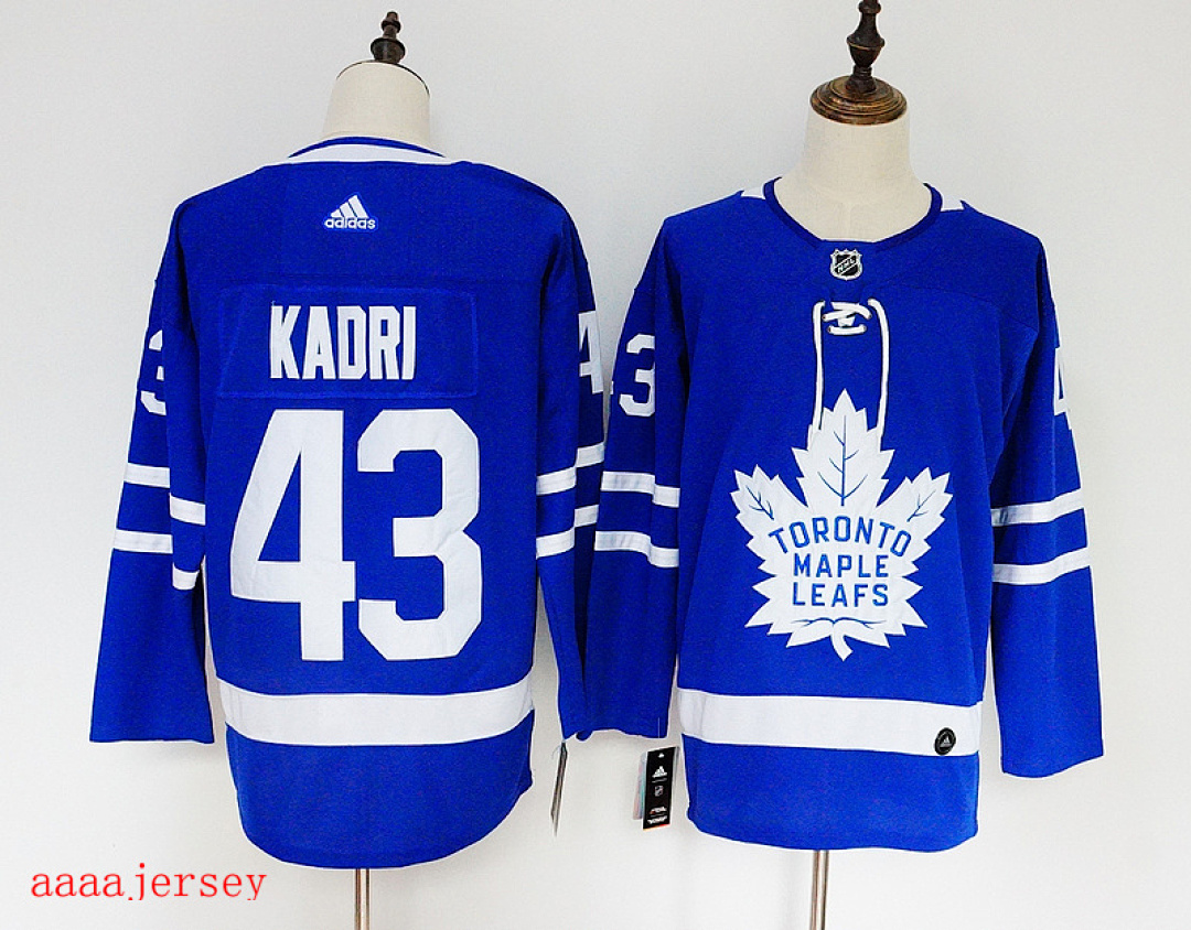 Toronto Maple Leafs ice hockey jersey M-3XL 多伦多枫叶队冰球服(6) 3