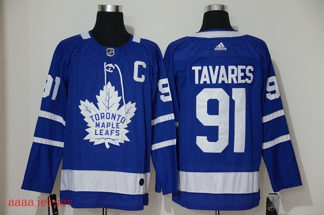 Toronto Maple Leafs ice hockey jersey M-3XL 多伦多枫叶队冰球服(6) 4