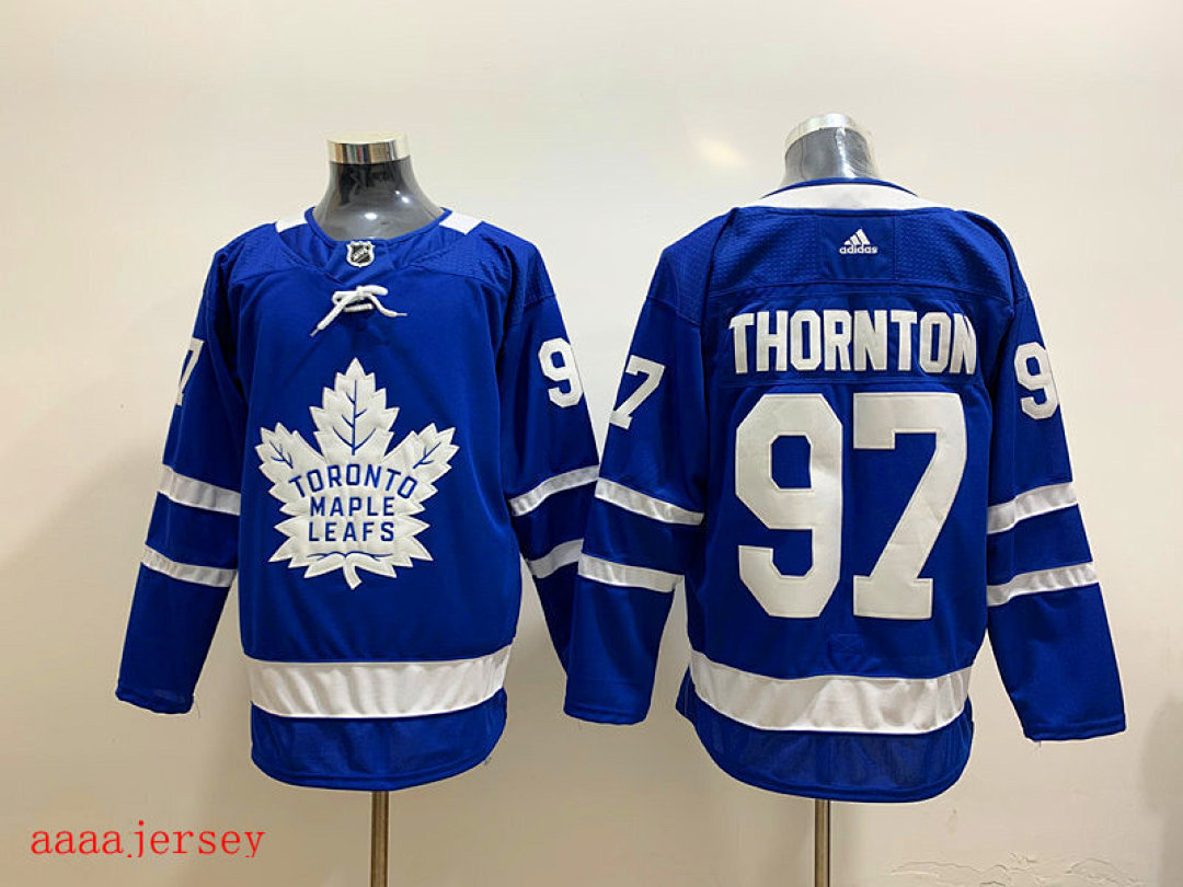 Toronto Maple Leafs ice hockey jersey M-3XL 多伦多枫叶队冰球服(6) 6