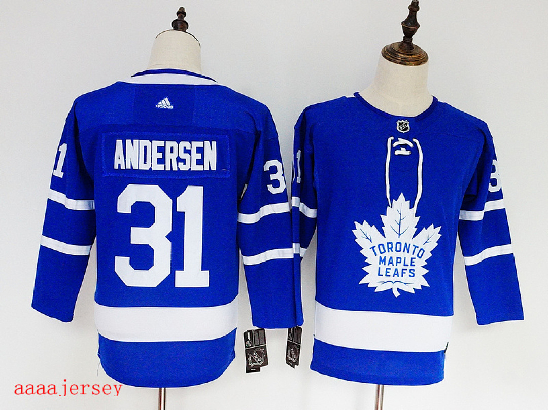 Toronto Maple Leafs ice hockey jersey M-3XL 多伦多枫叶队冰球服(6) 7