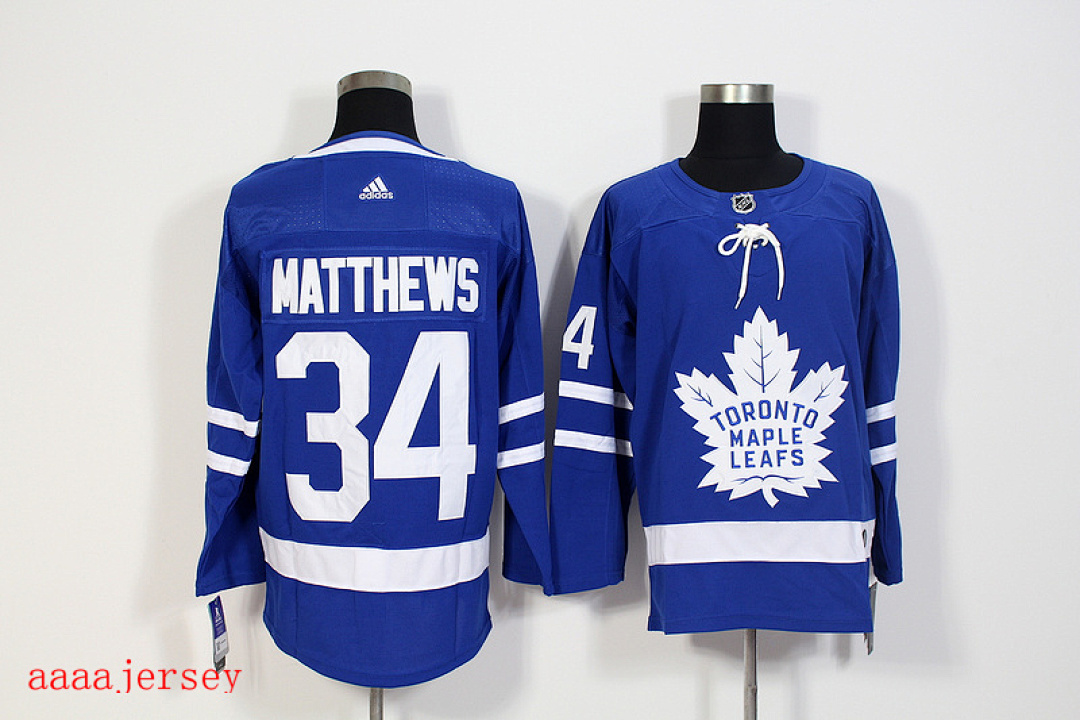 Toronto Maple Leafs ice hockey jersey M-3XL 多伦多枫叶队冰球服(6) 9
