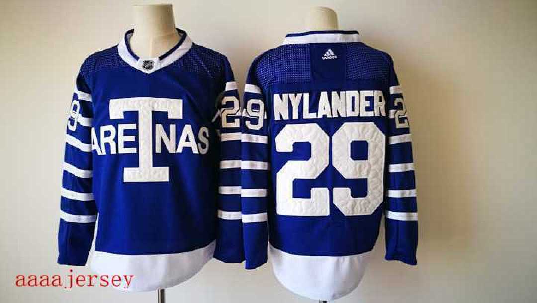 Toronto Maple Leafs ice hockey jersey M-3XL 多伦多枫叶队冰球服(7) 3