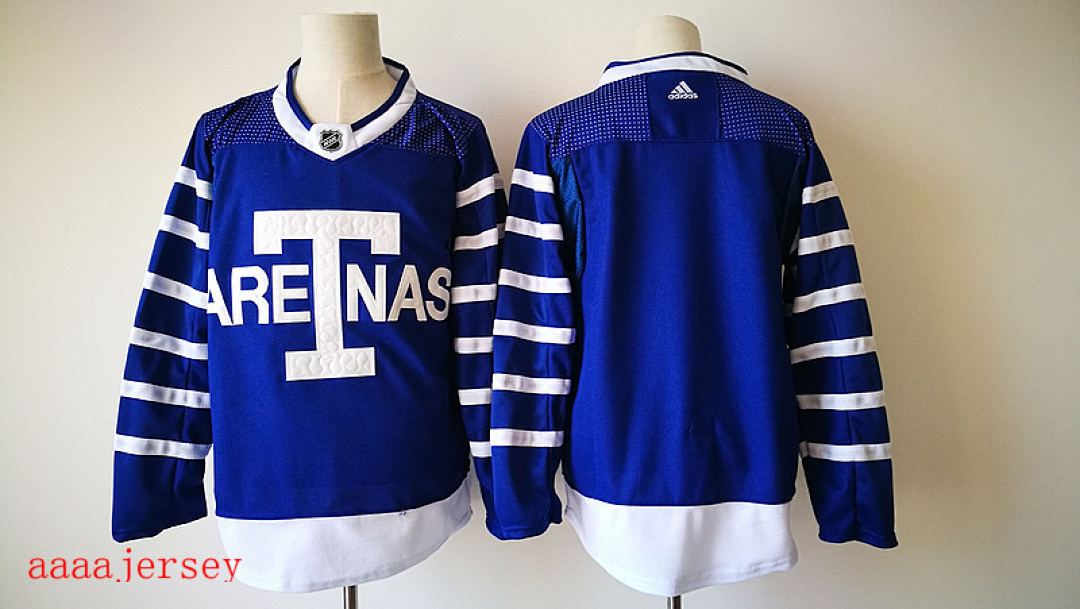Toronto Maple Leafs ice hockey jersey M-3XL 多伦多枫叶队冰球服(7) 4