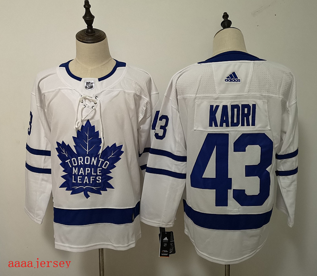Toronto Maple Leafs ice hockey jersey M-3XL 多伦多枫叶队冰球服(8) 10