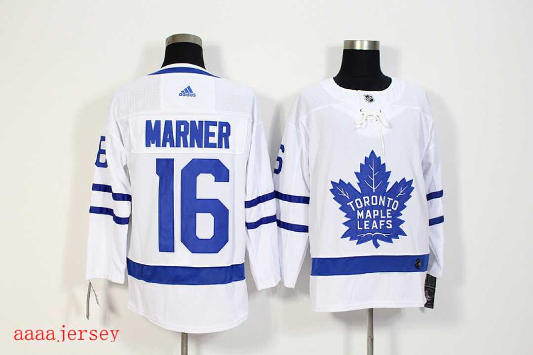 Toronto Maple Leafs ice hockey jersey M-3XL 多伦多枫叶队冰球服(8) 4