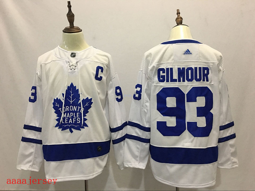 Toronto Maple Leafs ice hockey jersey M-3XL 多伦多枫叶队冰球服(8) 6
