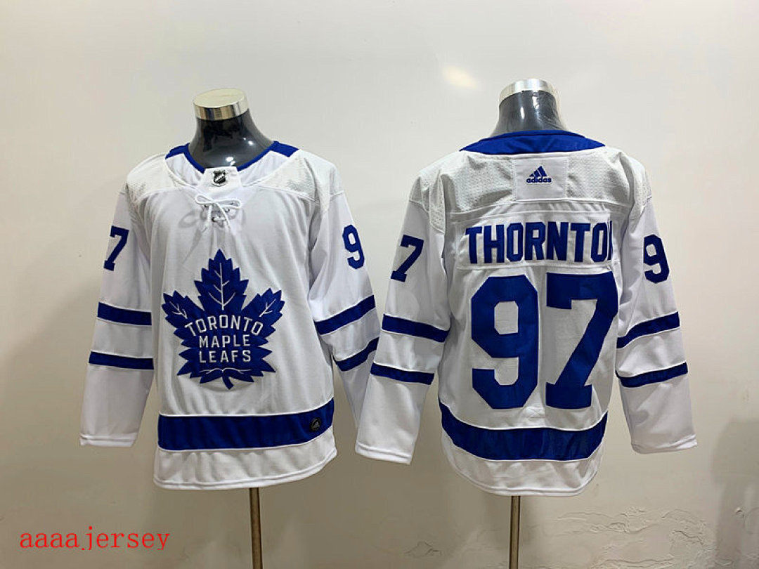 Toronto Maple Leafs ice hockey jersey M-3XL 多伦多枫叶队冰球服(8) 7
