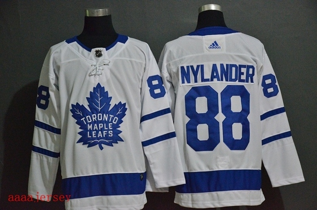 Toronto Maple Leafs ice hockey jersey M-3XL 多伦多枫叶队冰球服(8) 8