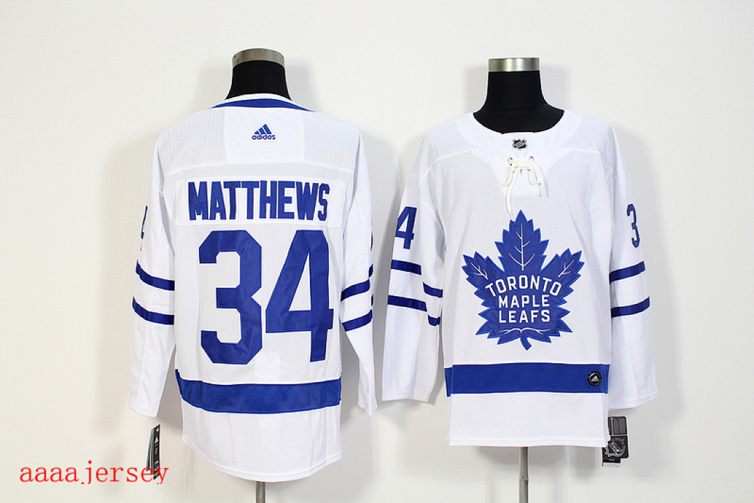 Toronto Maple Leafs ice hockey jersey M-3XL 多伦多枫叶队冰球服(8) 9