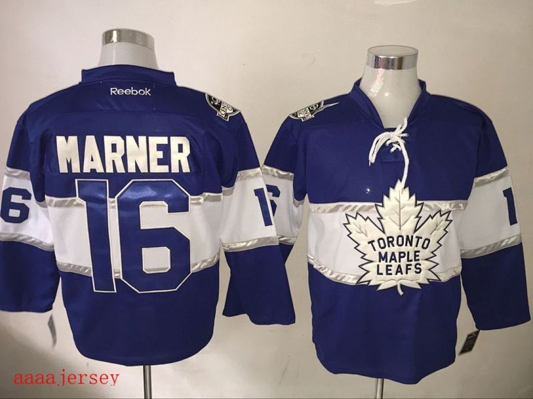 Toronto Maple Leafs retro ice hockey jersey M-3XL 多伦多枫叶队复古冰球服(1) 3