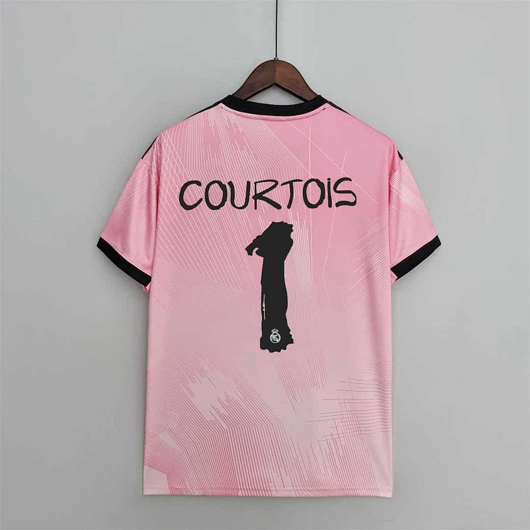 22-23 Real Madrid Y3 edition pink 2