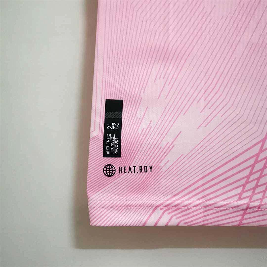 22-23 Real Madrid Y3 edition pink 8
