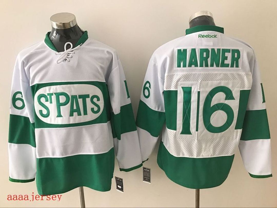 Toronto Maple Leafs retro ice hockey jersey M-3XL 多伦多枫叶队复古冰球服(2)