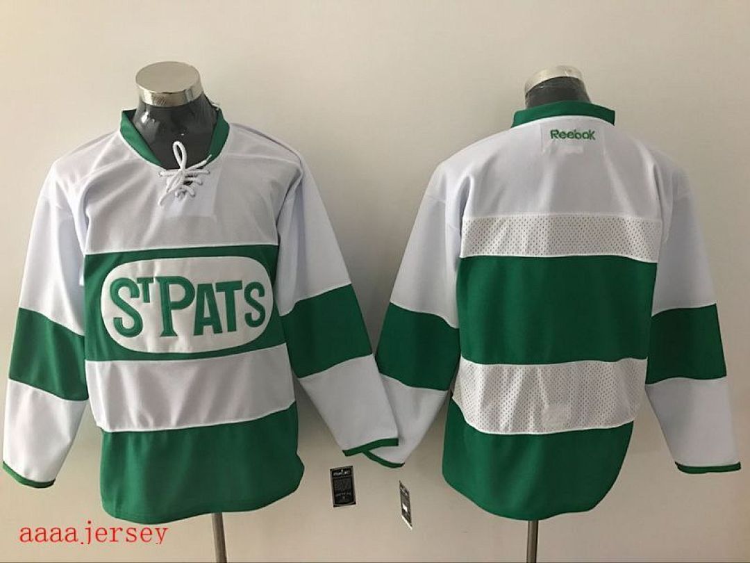 Toronto Maple Leafs retro ice hockey jersey M-3XL 多伦多枫叶队复古冰球服(2) 3