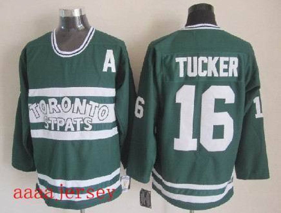 Toronto Maple Leafs retro ice hockey jersey M-3XL 多伦多枫叶队复古冰球服(8) 5