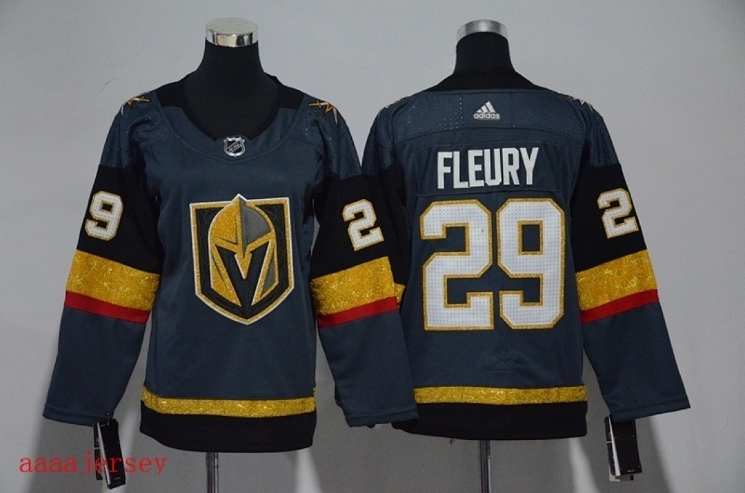 Vegas Golden Knights kids ice hockey jersey SM-LXL 维加斯金骑士队童装冰球服 3