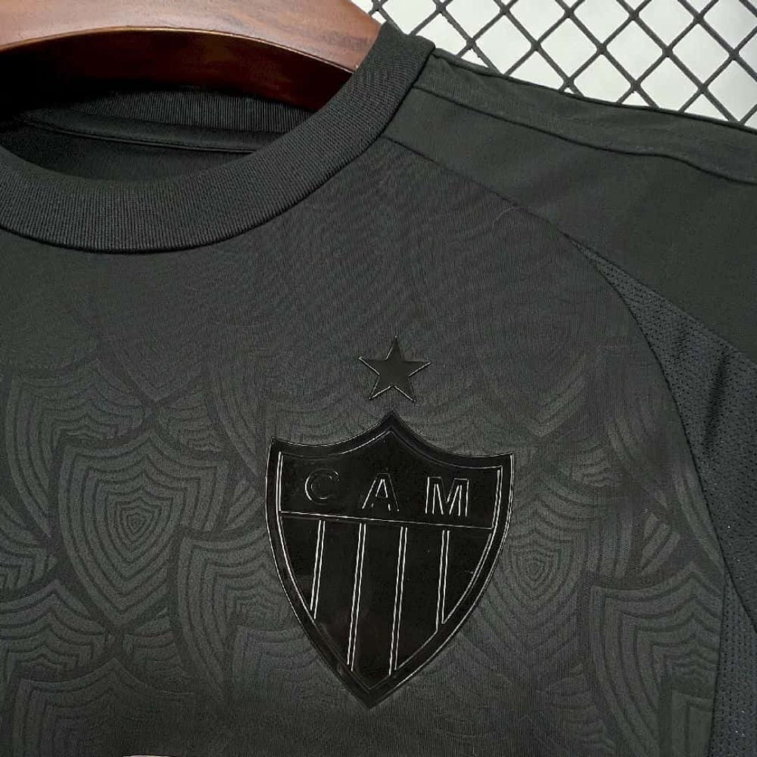 25-26 Atletico Mineiro Special Edition Kit S-2XL Cheap Football Jersey Wholesale Yupoo 5