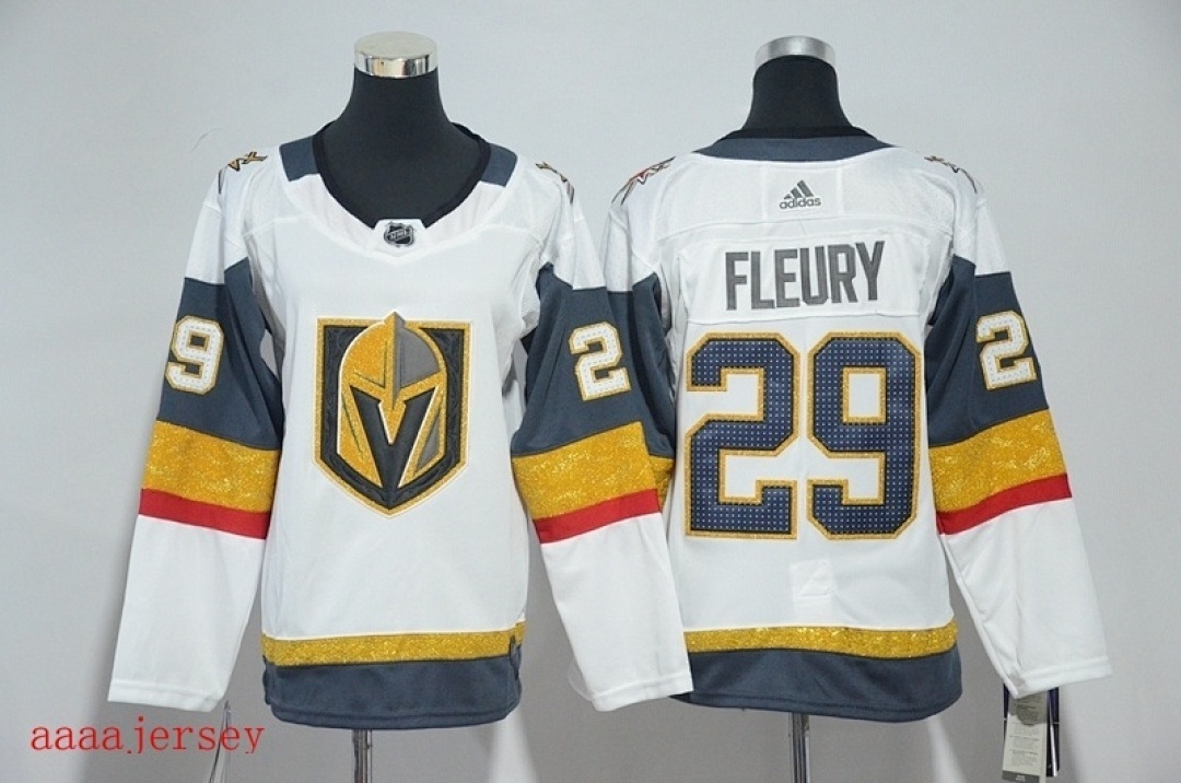 Vegas Golden Knights kids ice hockey jersey SM-LXL 维加斯金骑士队童装冰球服(1)