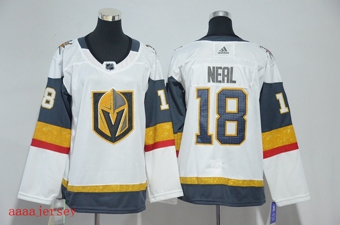 Vegas Golden Knights kids ice hockey jersey SM-LXL 维加斯金骑士队童装冰球服(1) 3