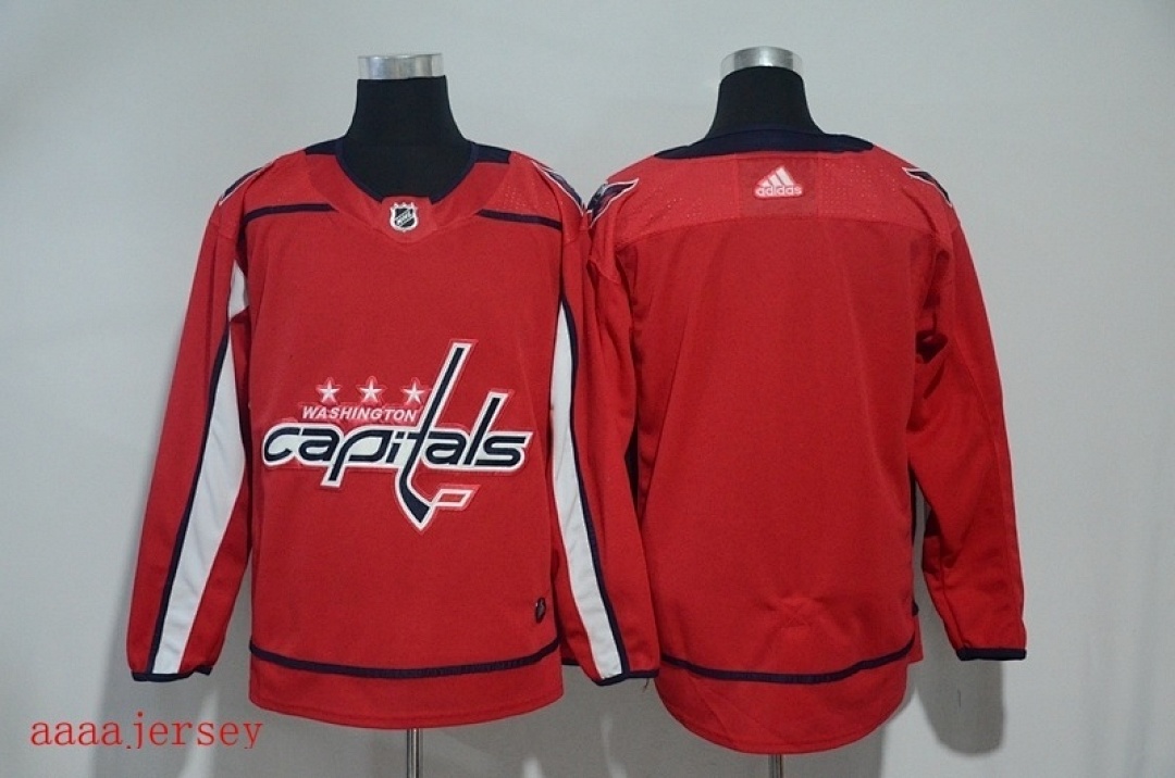 Washington Capitals ice hockey jersey M-3XL 华盛顿首都队冰球服(2) 6