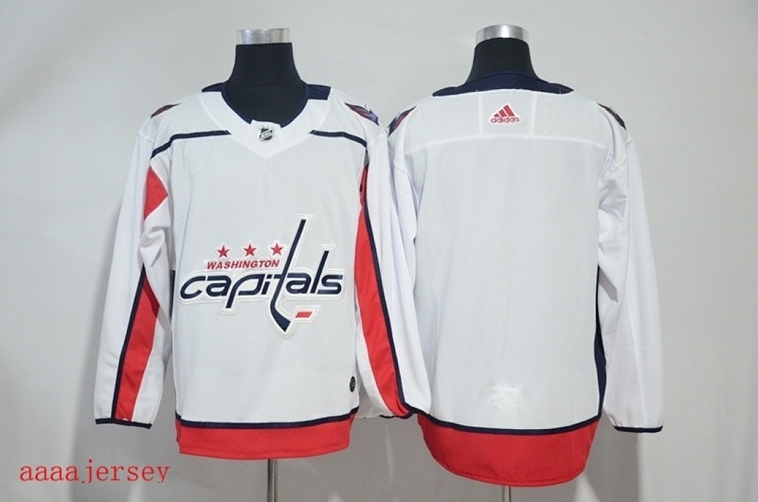 Washington Capitals ice hockey jersey M-3XL 华盛顿首都队冰球服(4) 8