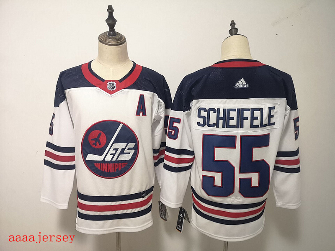 Winnipeg Jets ice hockey jersey M-3XL 温尼伯喷气机队冰球服(1) 5