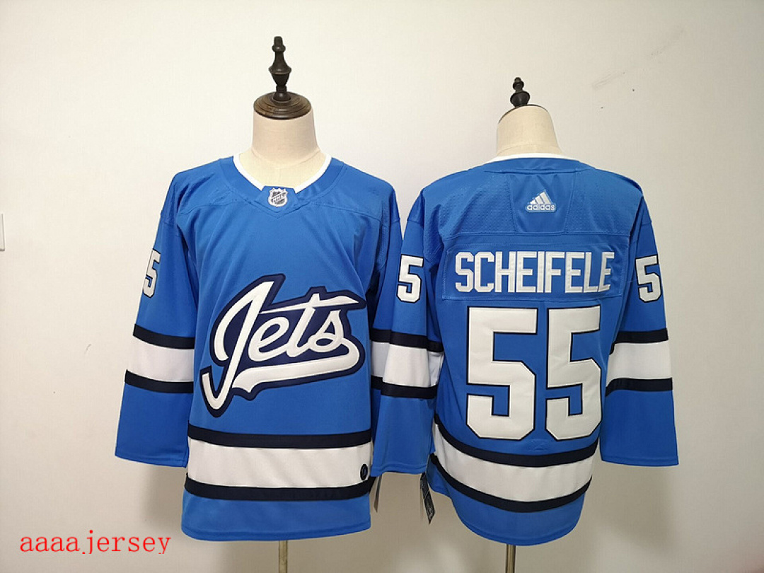 Winnipeg Jets ice hockey jersey M-3XL 温尼伯喷气机队冰球服(3) 5