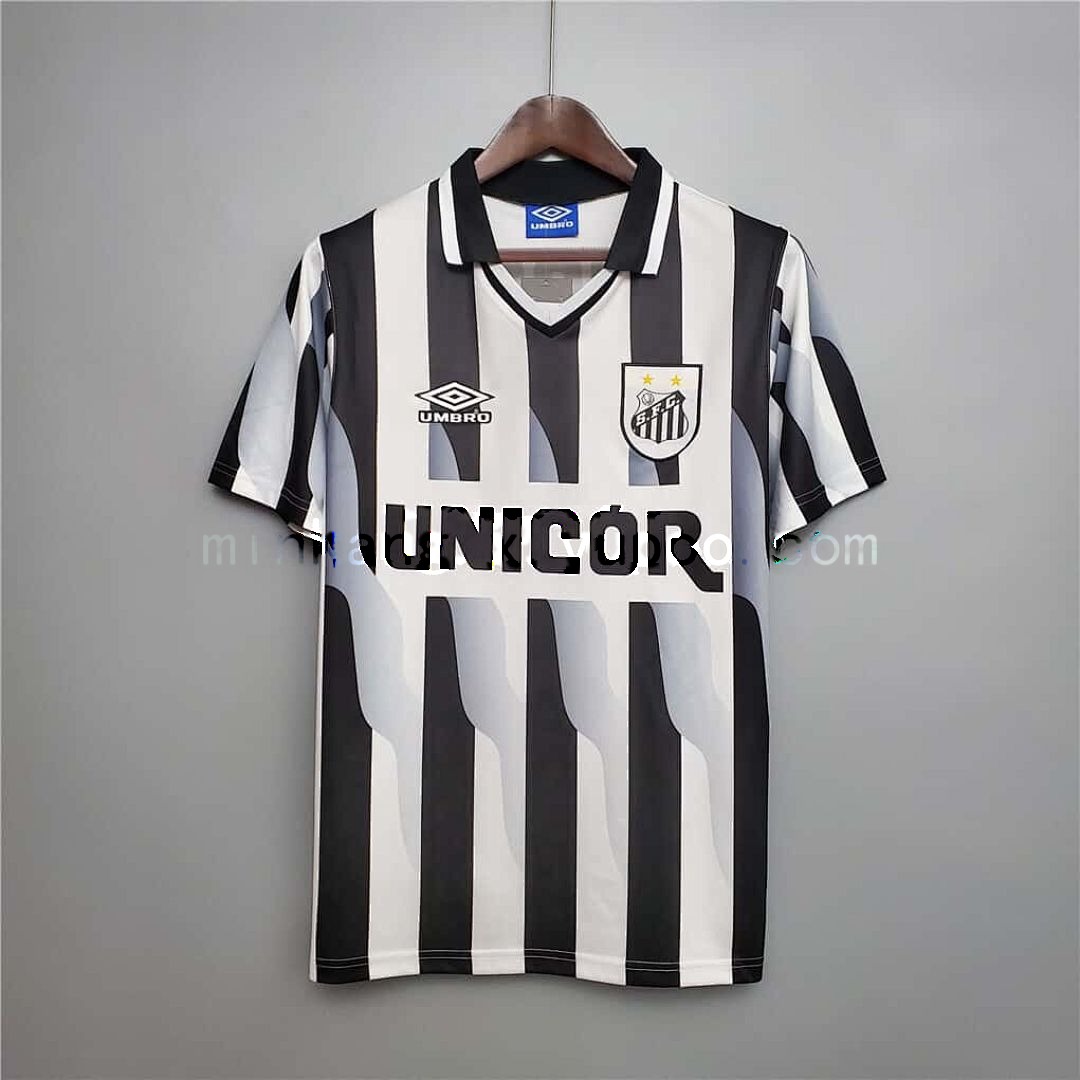 1998 Santos away
