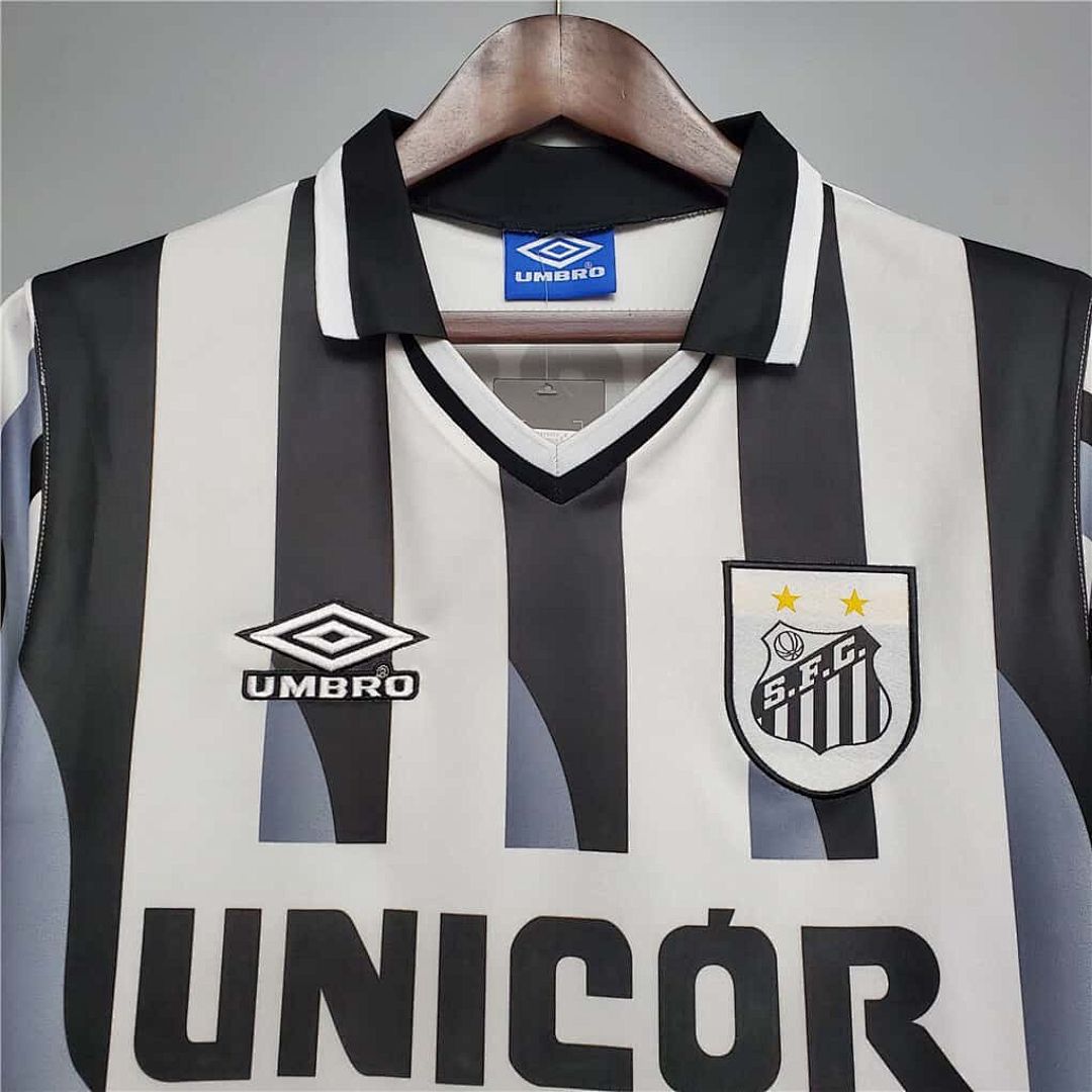 1998 Santos away 2