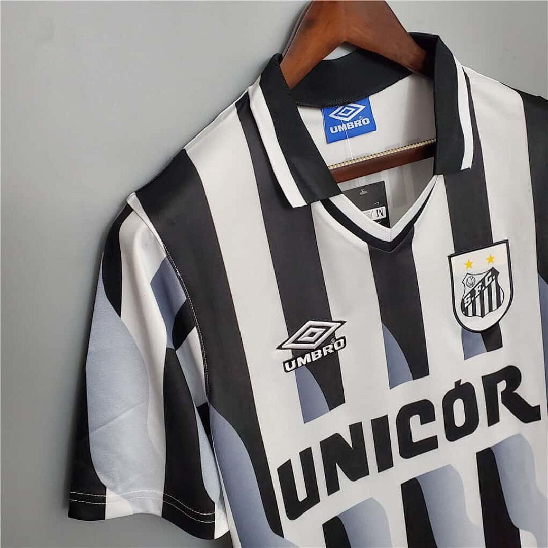 1998 Santos away 5