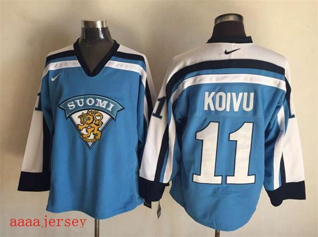 Winnipeg Jets retro ice hockey jersey M-3XL 温尼伯喷气机队复古冰球服(4) 3
