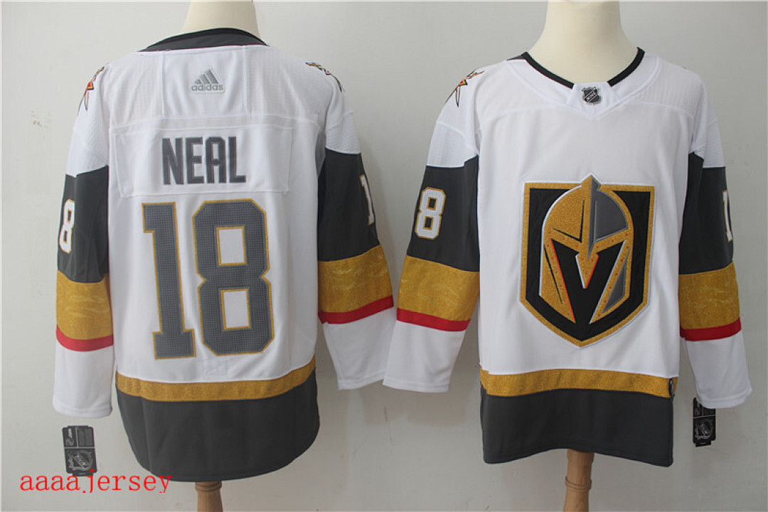 Vegas Golden Knights ice hockey jersey M-3XL 维加斯金骑士队冰球服(10)