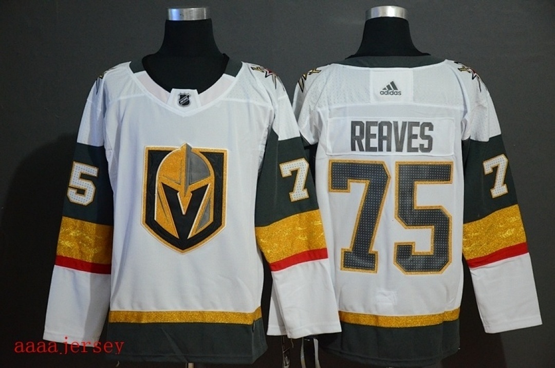 Vegas Golden Knights ice hockey jersey M-3XL 维加斯金骑士队冰球服(10) 10