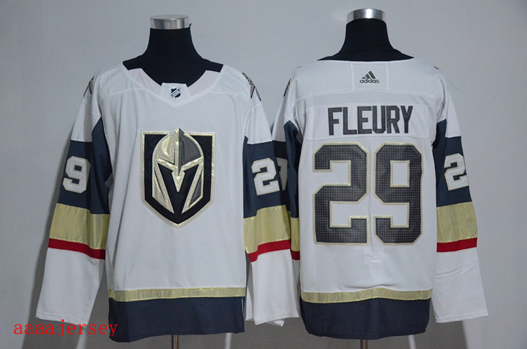 Vegas Golden Knights ice hockey jersey M-3XL 维加斯金骑士队冰球服(10) 5