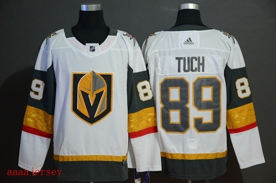 Vegas Golden Knights ice hockey jersey M-3XL 维加斯金骑士队冰球服(10) 6