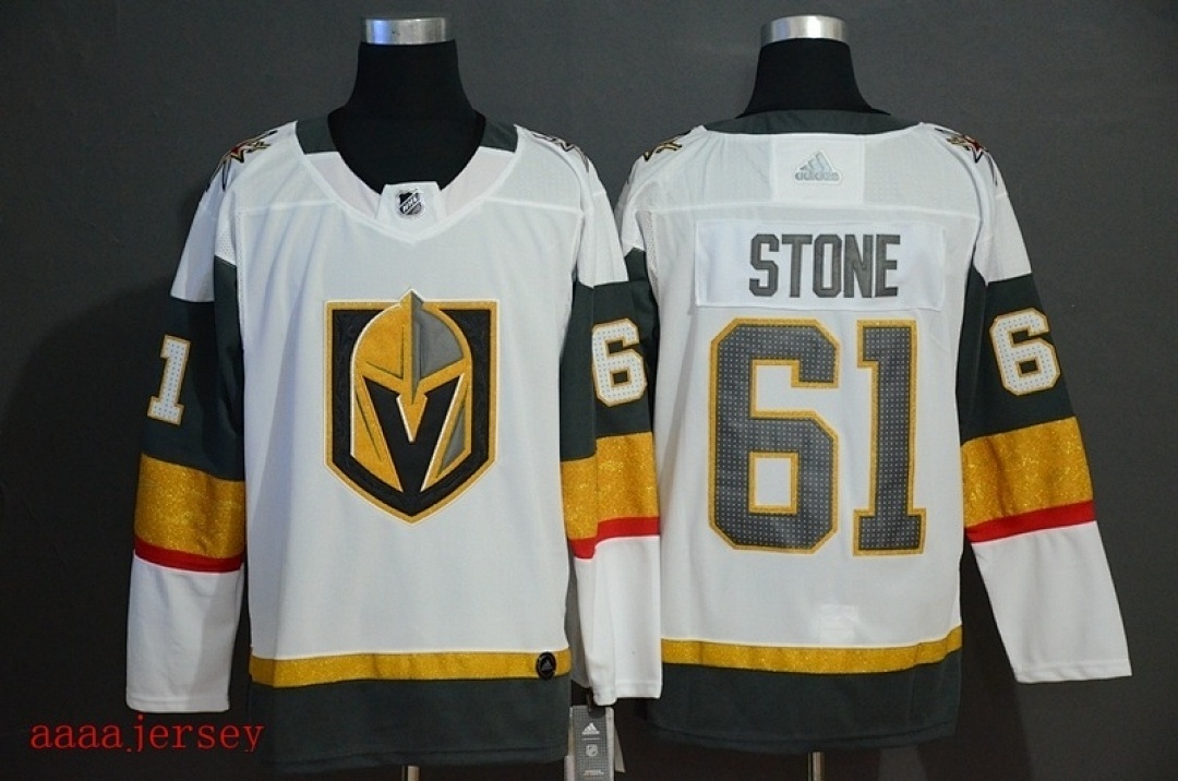 Vegas Golden Knights ice hockey jersey M-3XL 维加斯金骑士队冰球服(10) 9