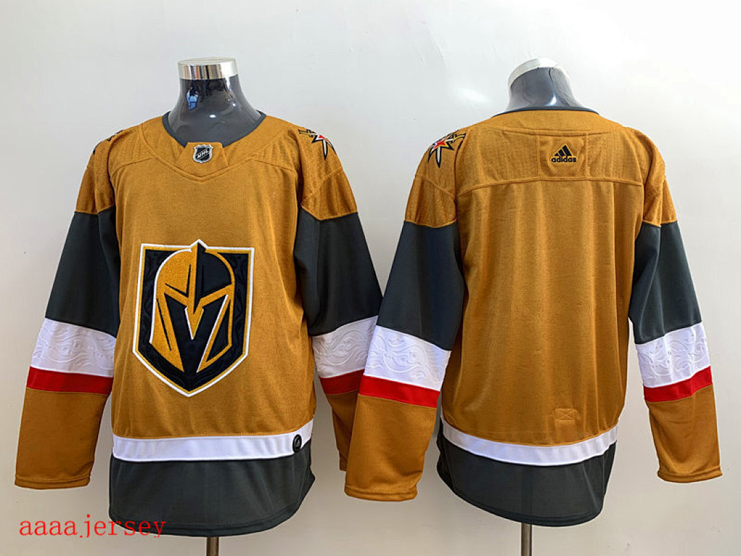 Vegas Golden Knights ice hockey jersey M-3XL 维加斯金骑士队冰球服(9) 7